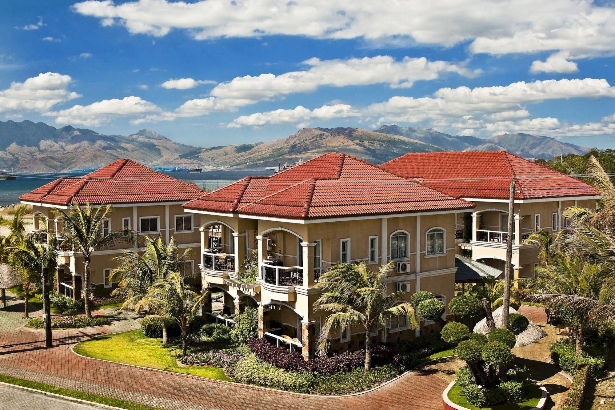 Moonbay Marina The Villas Olongapo City Exteriör bild
